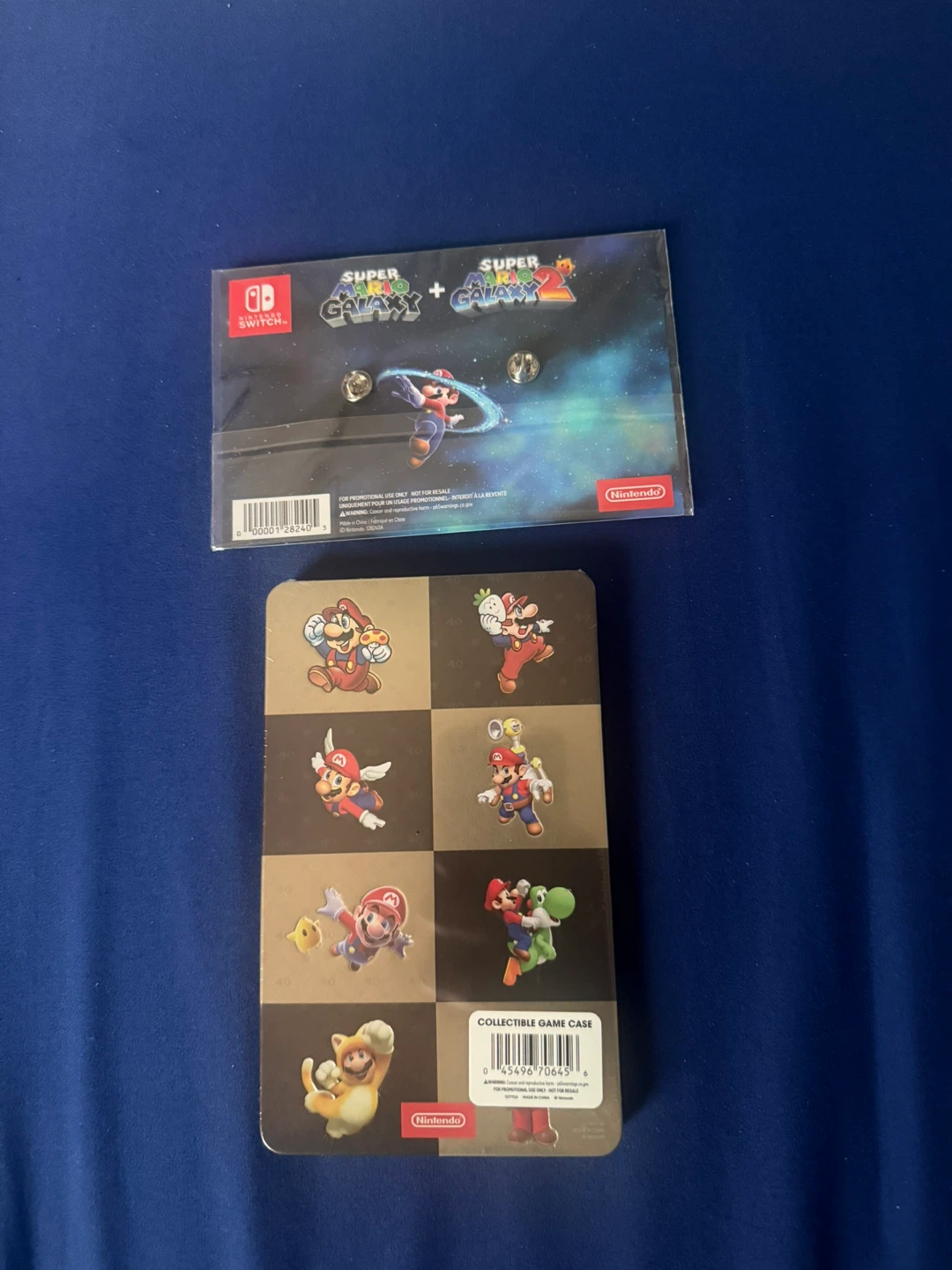 Nintendo collectibles steal book - photo 2