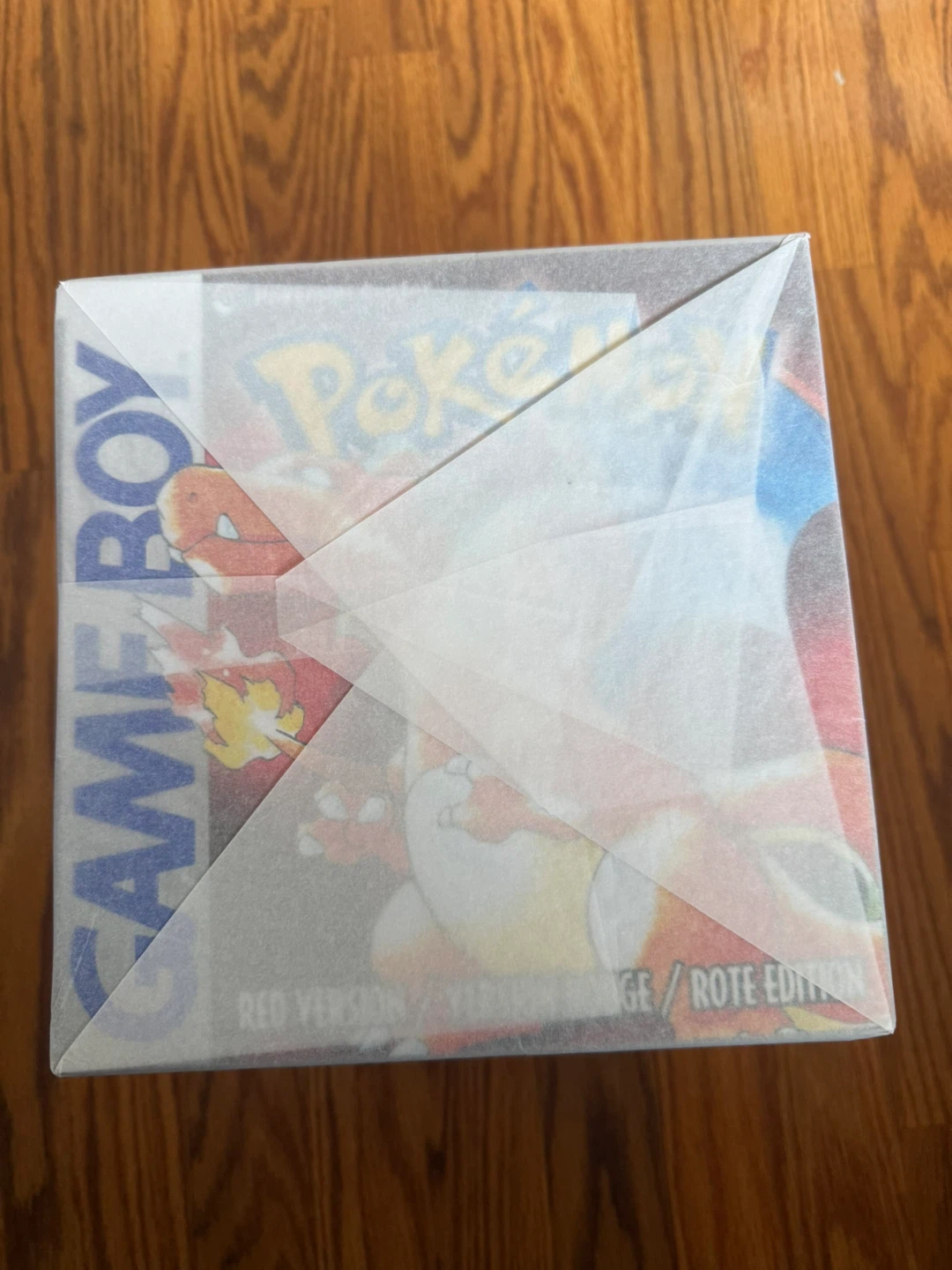 Pokemon Center Game Boy Collection - photo 5