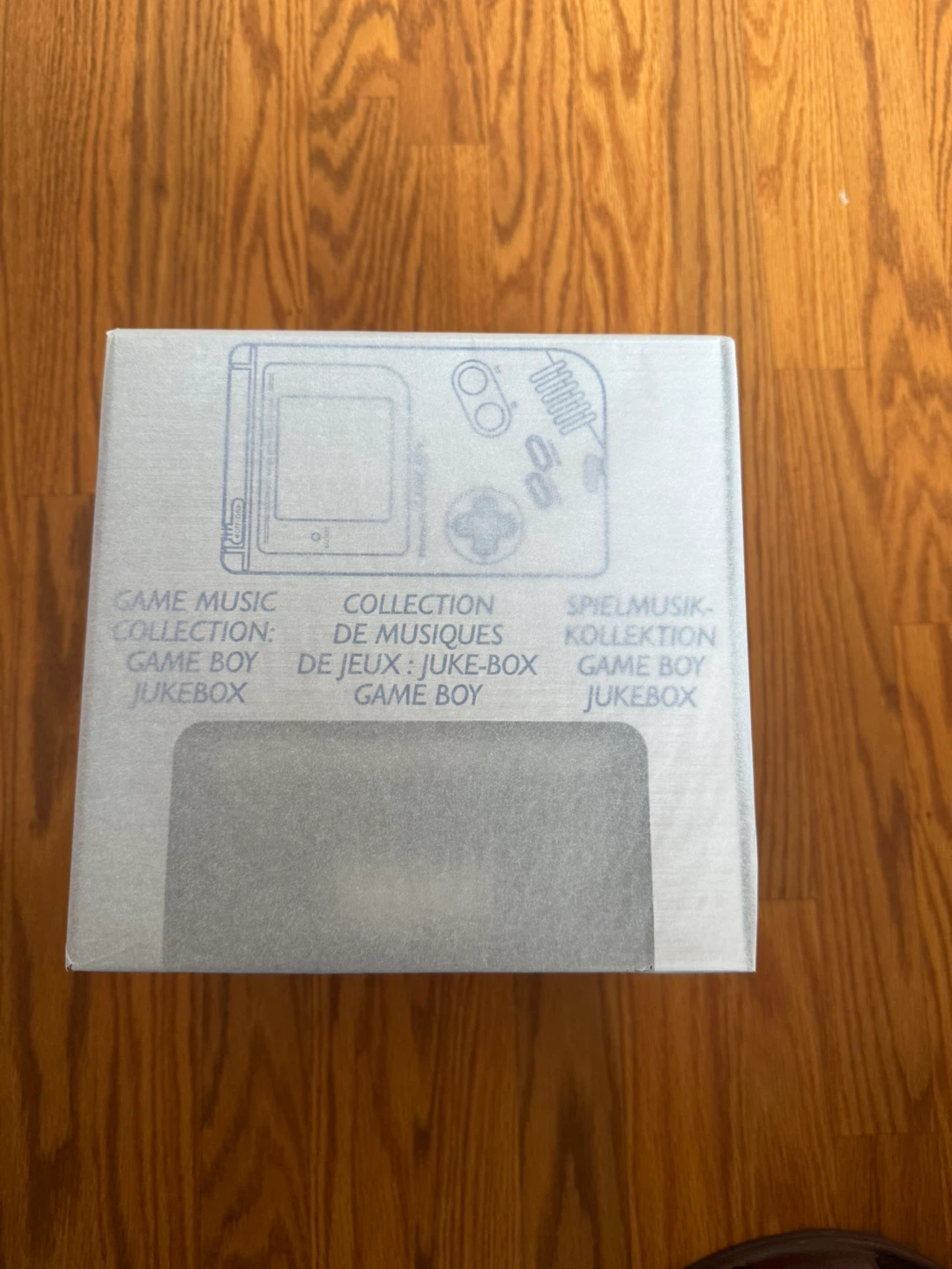 Pokemon Center Game Boy Collection