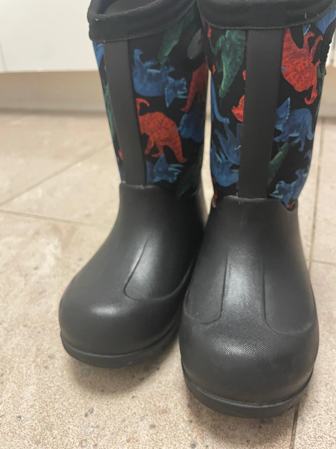Neo- Classic Real Dino Boots
