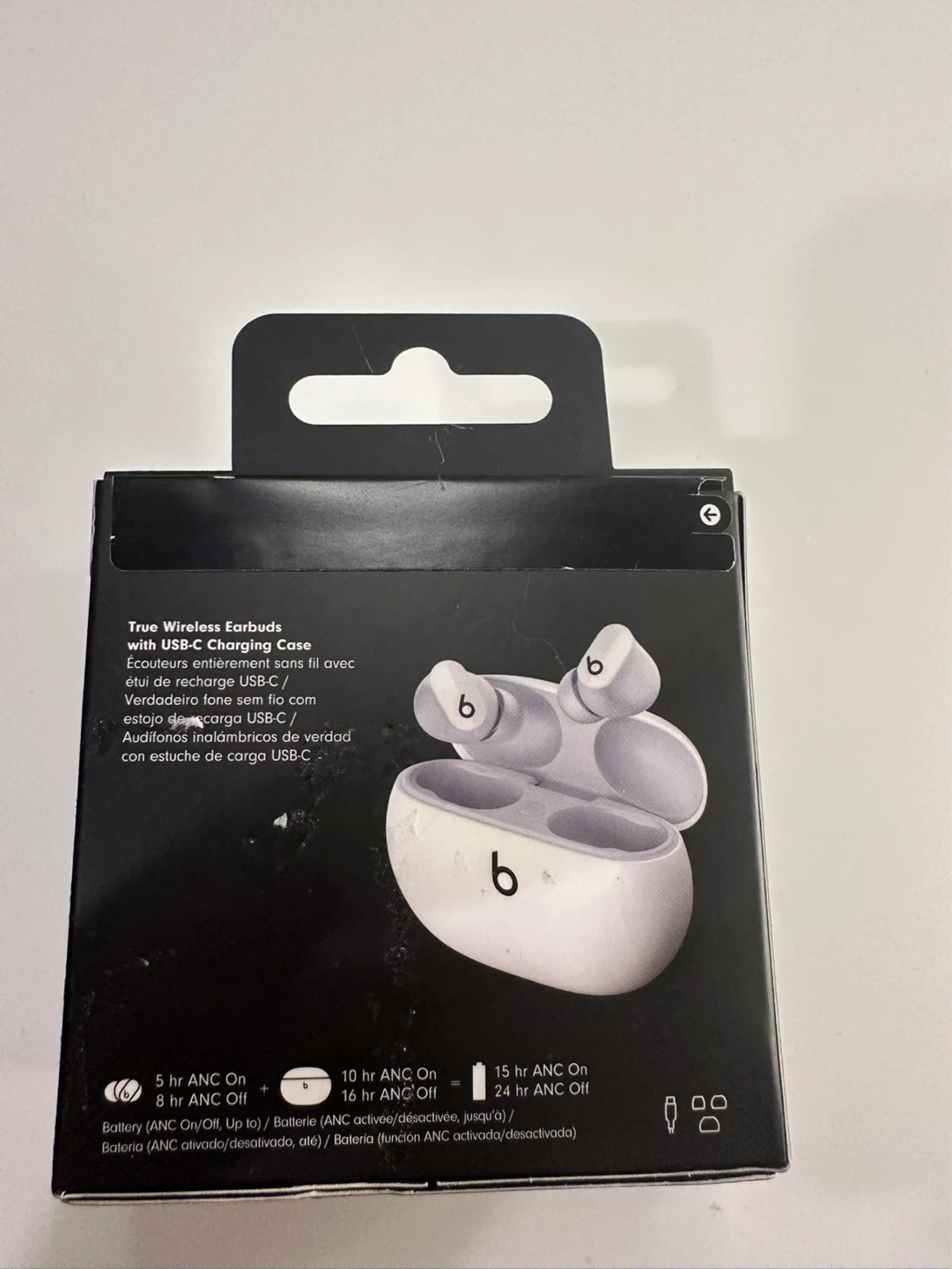 Brand new Beats Studio Buds True Wireless - photo 4