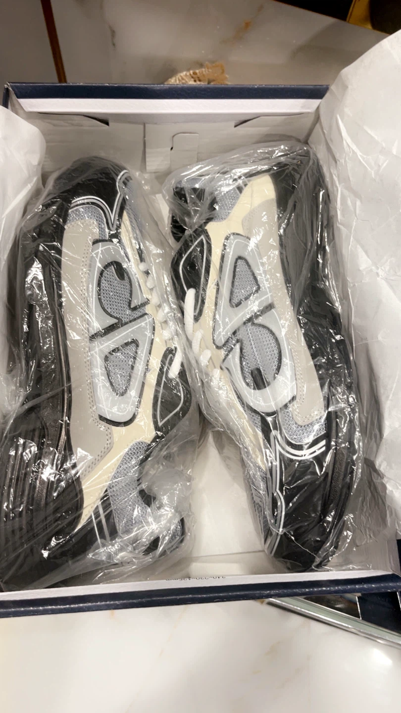 Dior B27 Low Top Sneakers - photo 5