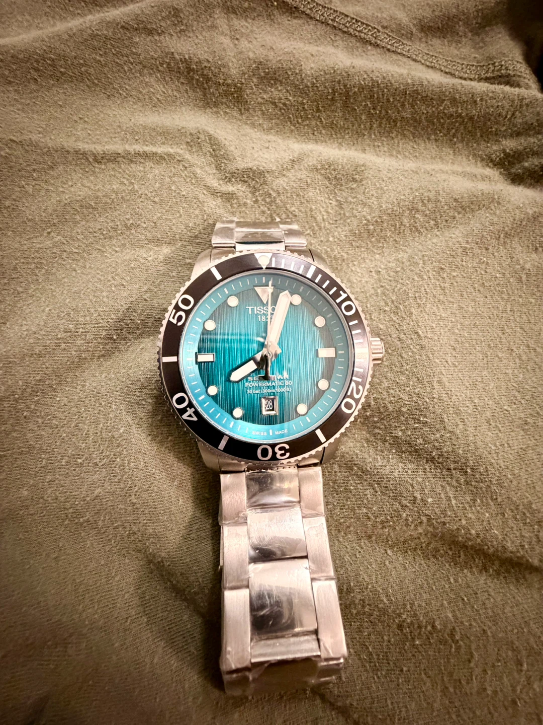 Tissot Seastar 1000 Automatic Watch