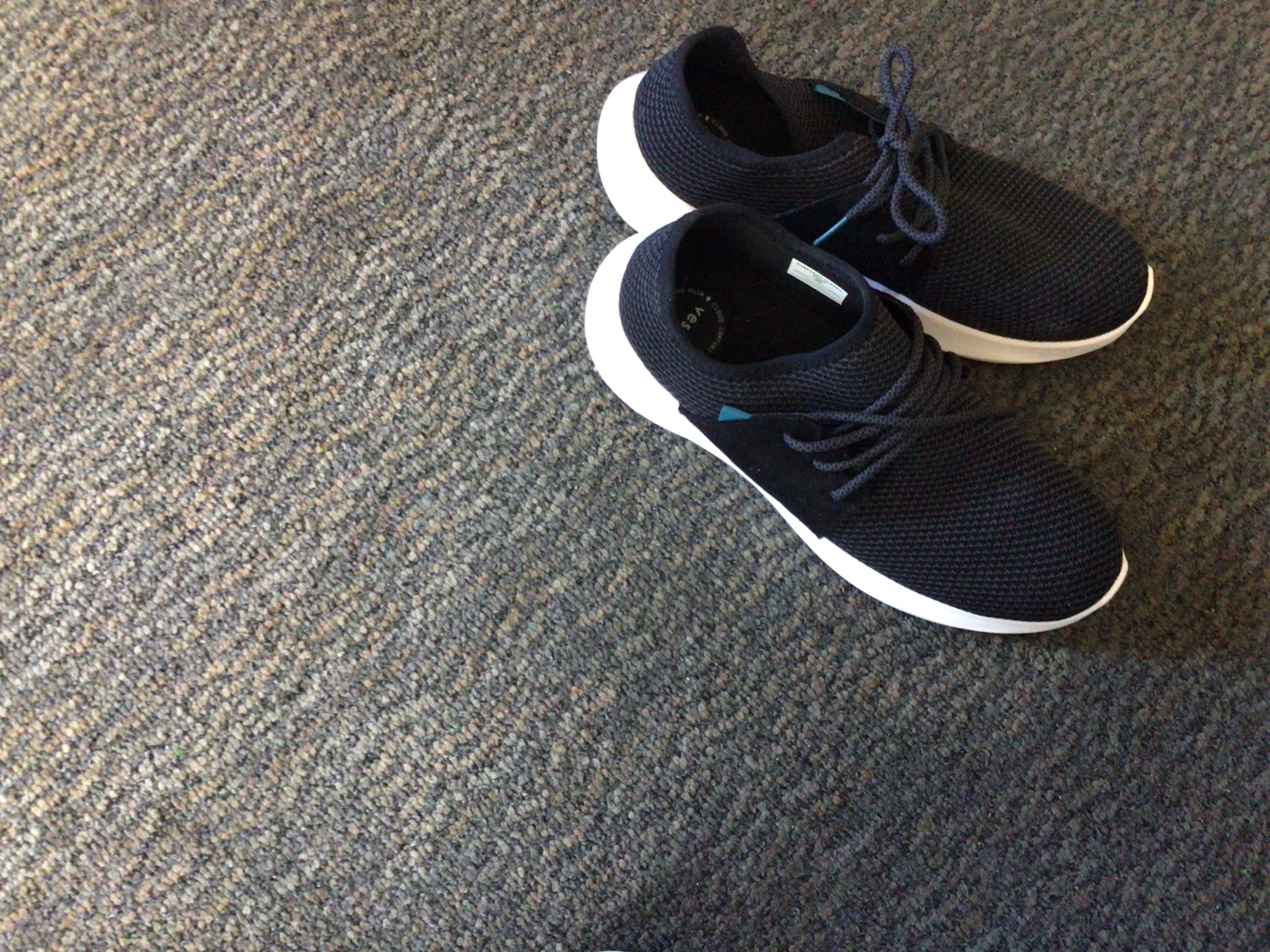 HOKA One One Black Running Shoes - photo 3