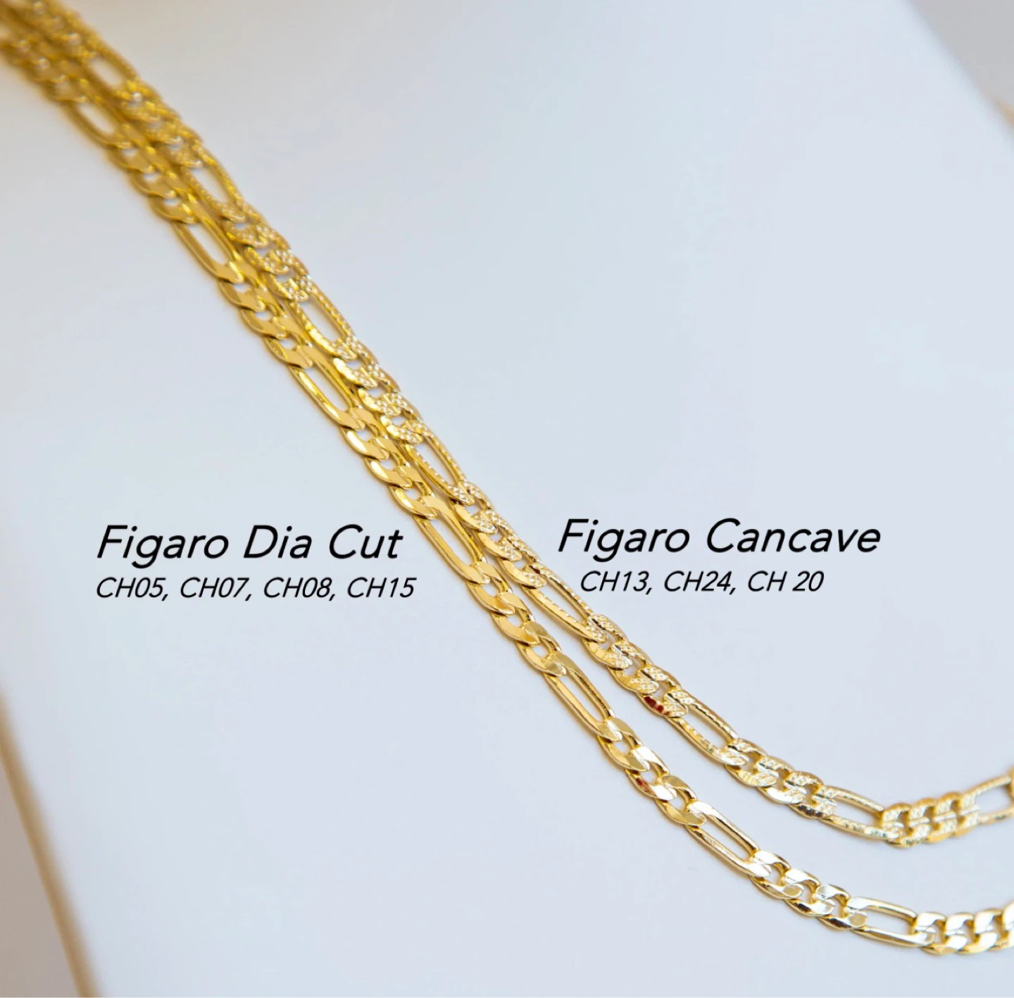 14KT Gold Plated Chain Necklace $25 only