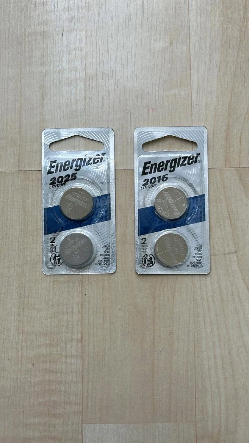 Lithium batteries