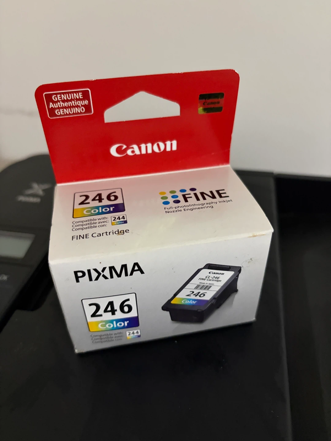 Canon PIXMA MX492 All-In-One Printer - photo 3