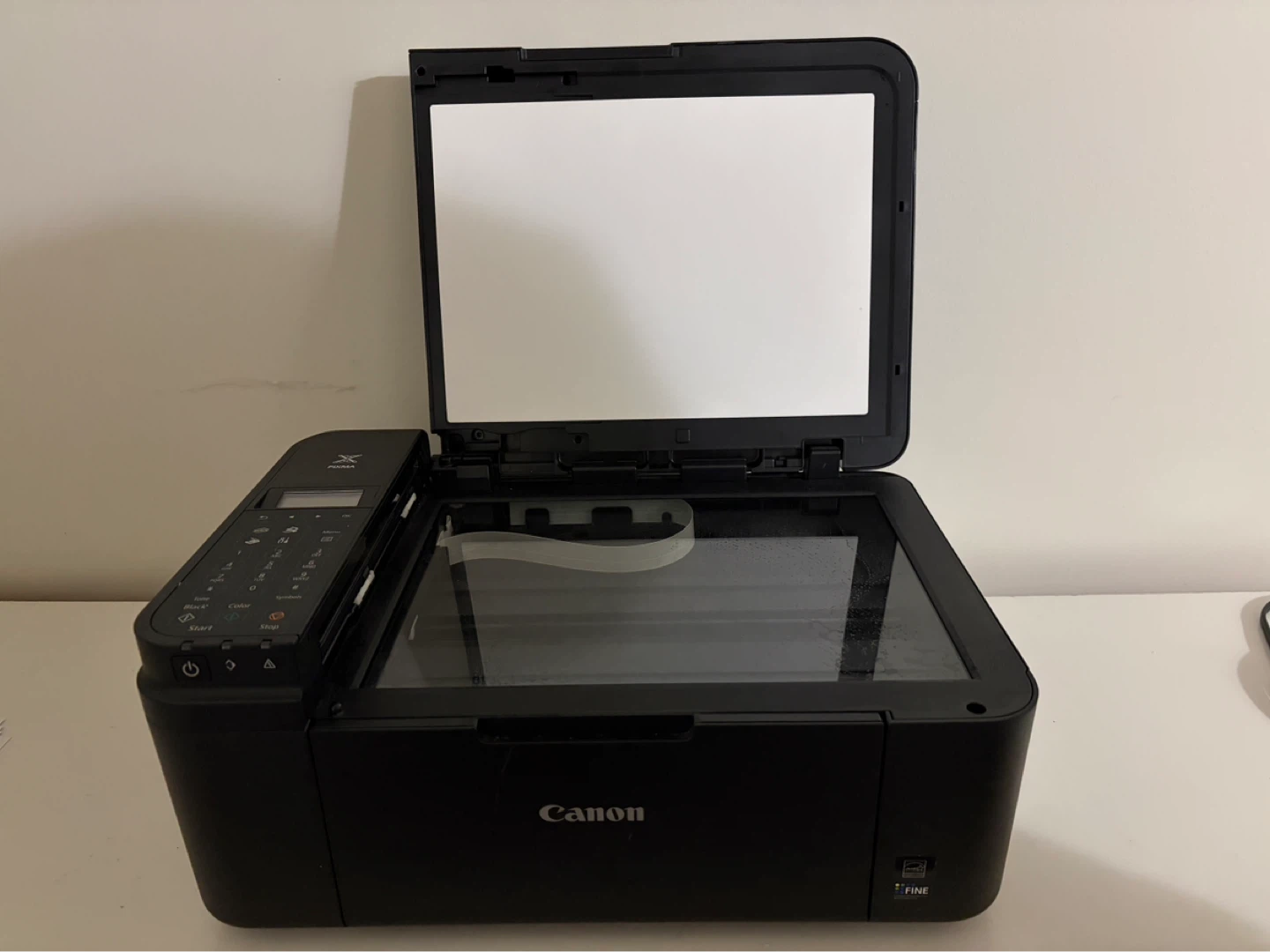Canon PIXMA MX492 All-In-One Printer - photo 2