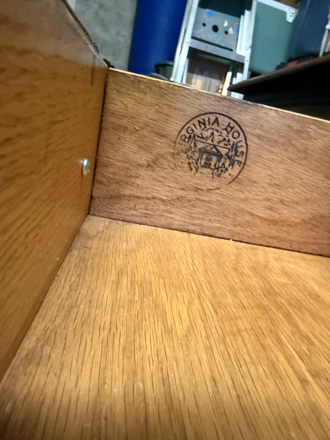 Virginia House Oak Dresser - photo 2