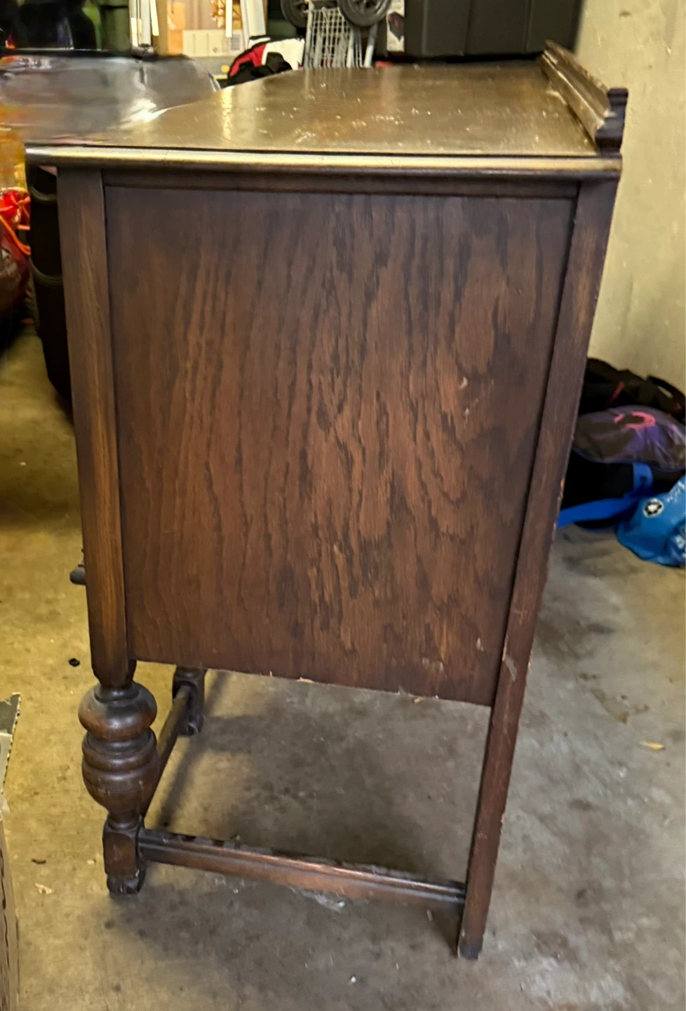 Virginia House Oak Dresser - photo 3