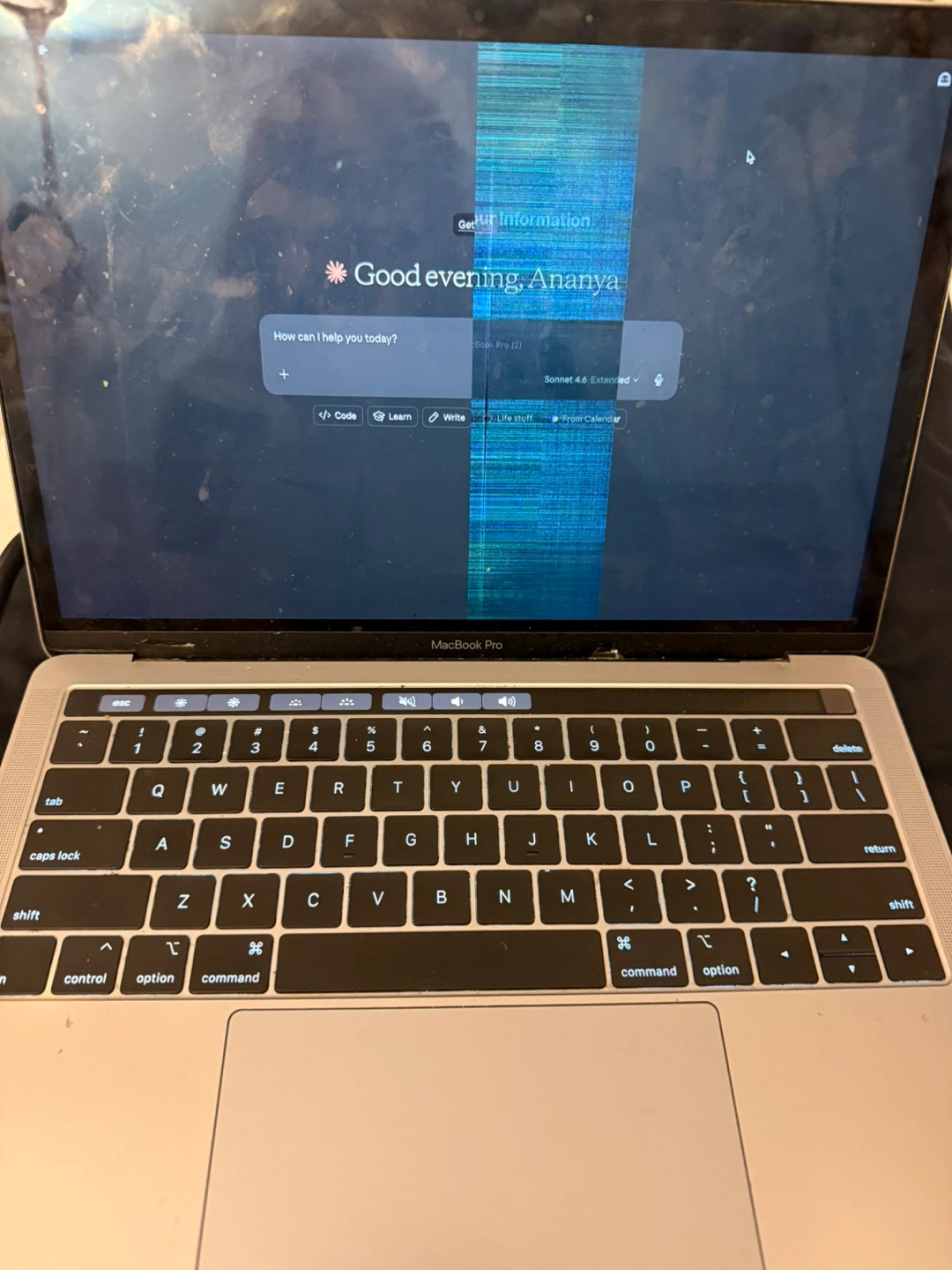 Apple MacBook Pro Laptop - photo 4
