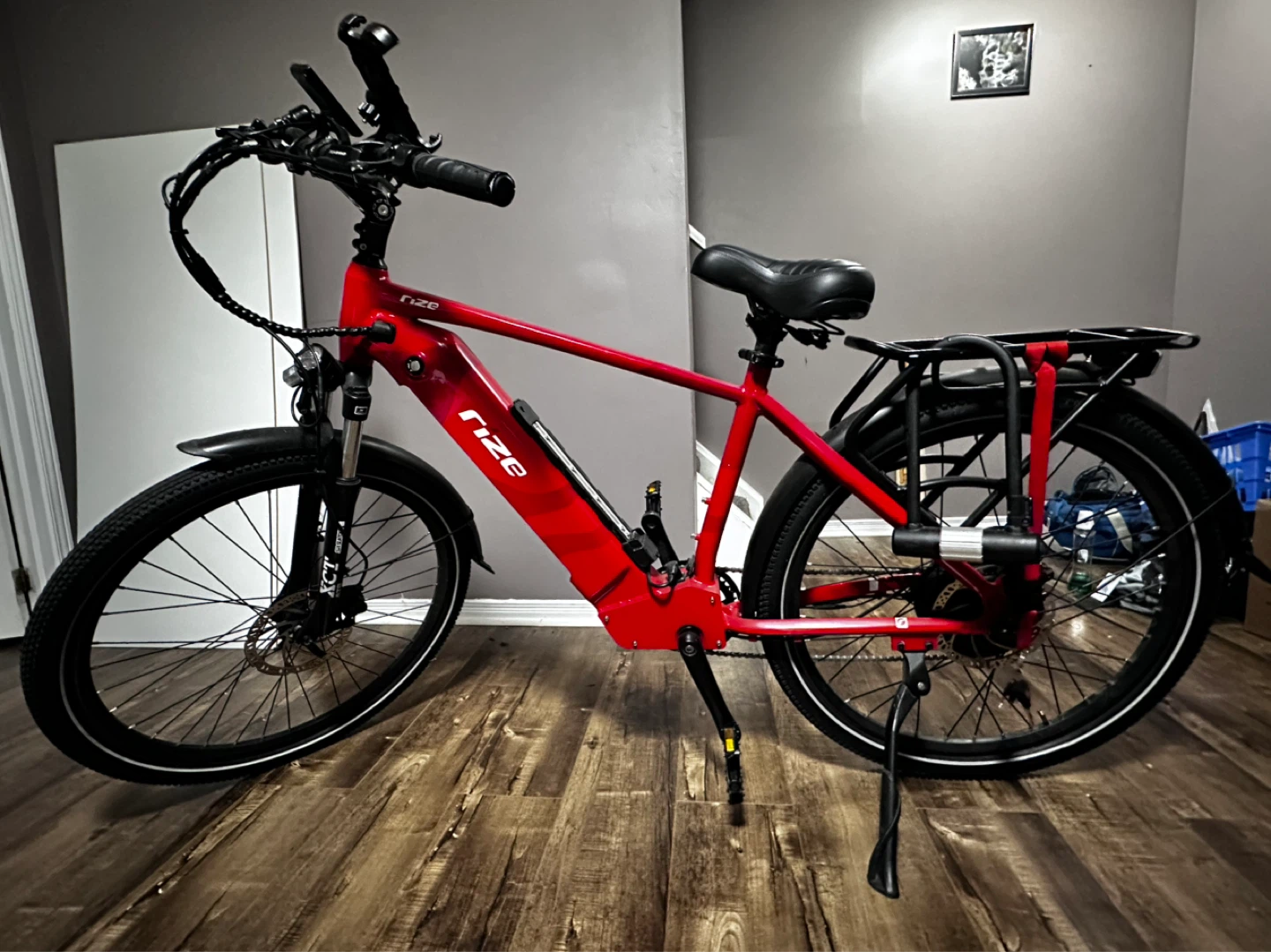 Rize Electric Bike