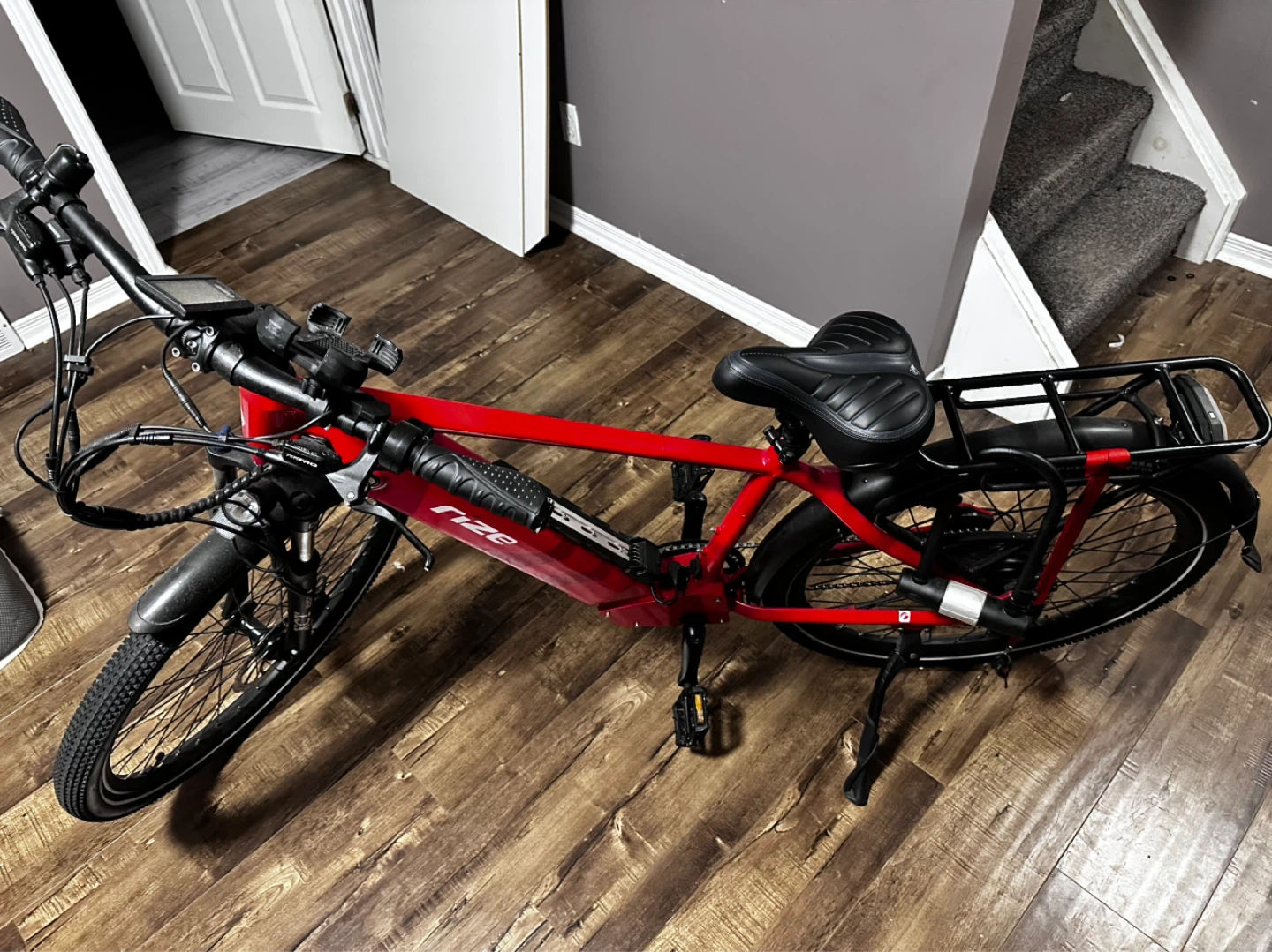 Rize Electric Bike - photo 2