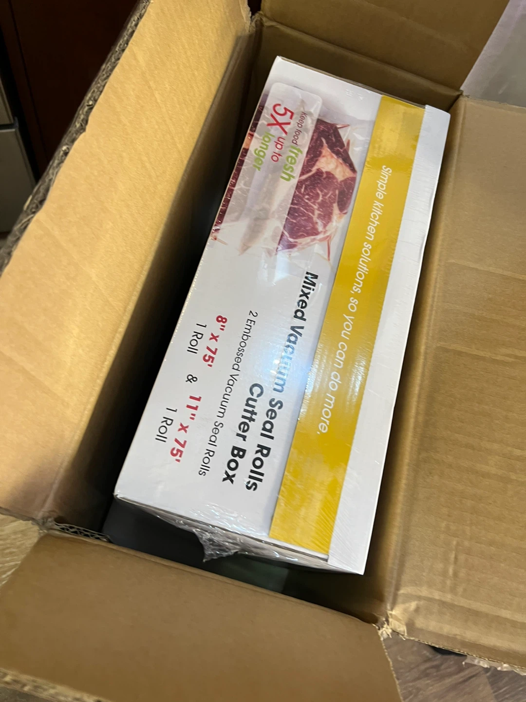 Vesta Vacuum Sealer Machine - photo 2