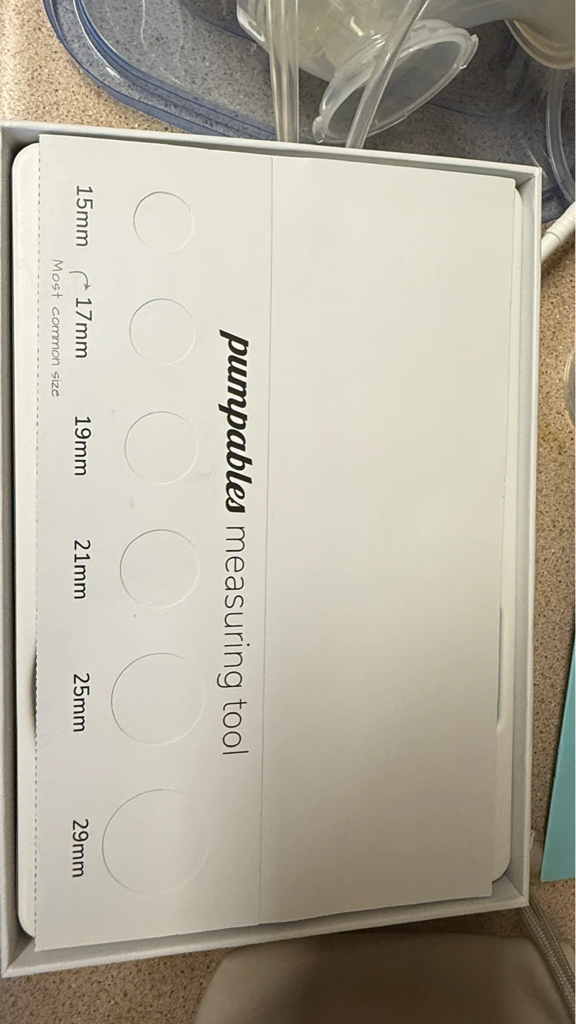 Pumpables Genie Advanced Breast Pump - photo 3