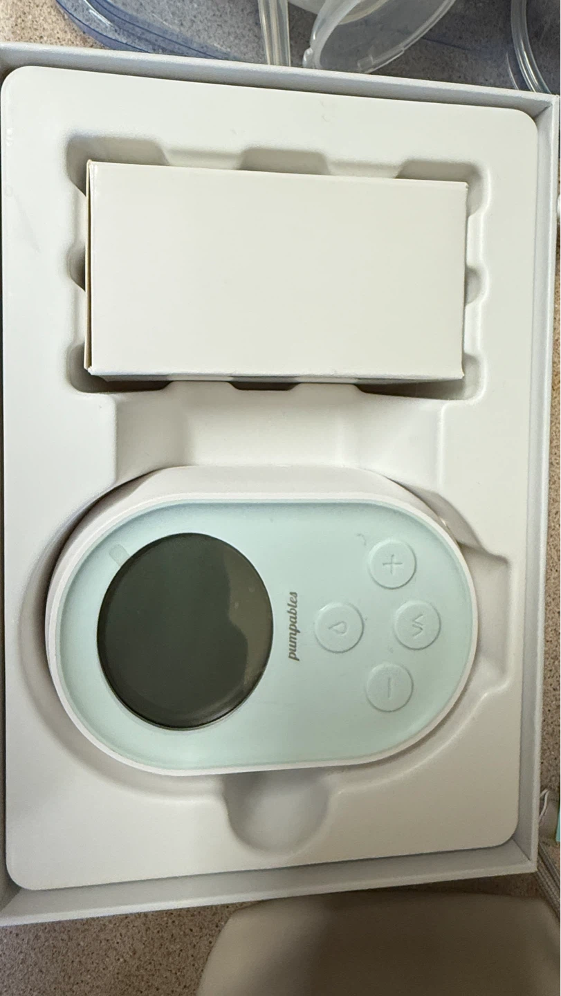 Pumpables Genie Advanced Breast Pump - photo 4