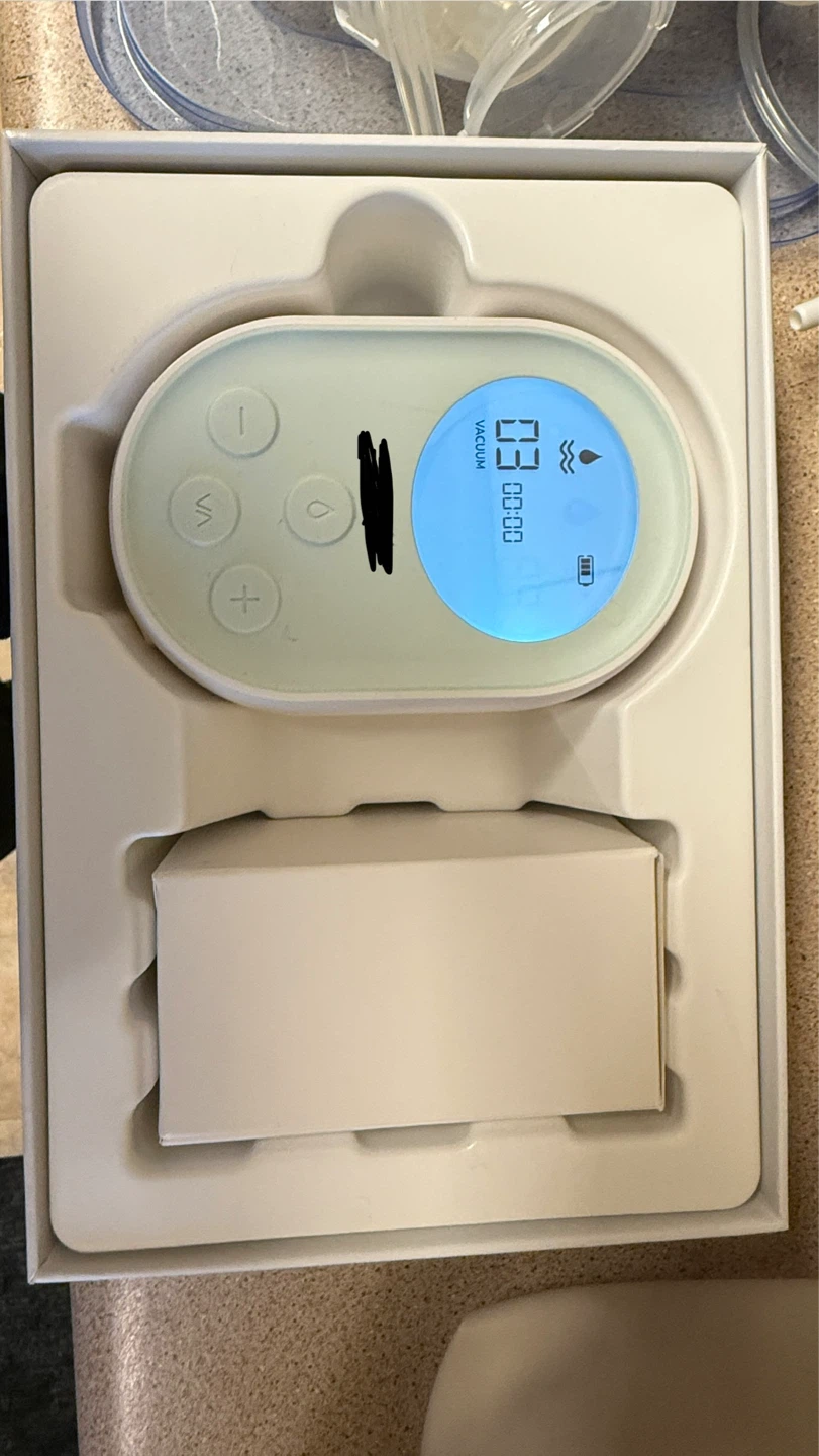 Pumpables Genie Advanced Breast Pump - photo 5