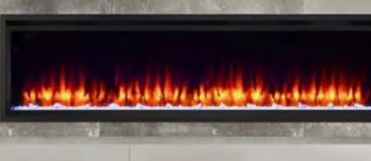 Electric Fireplace