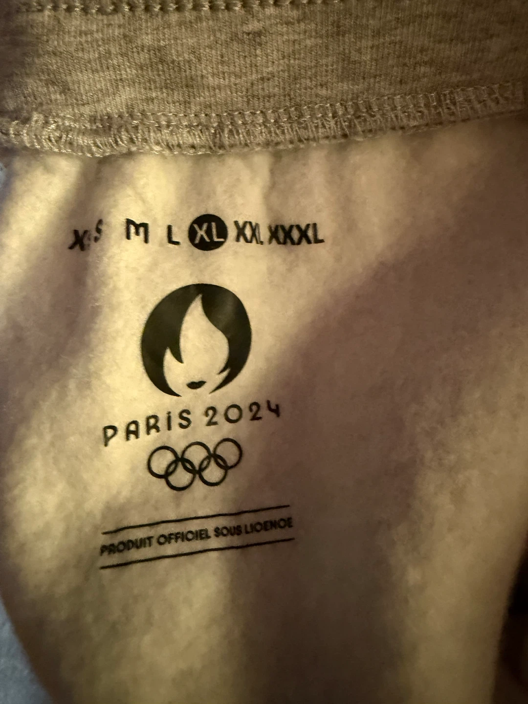 Paris 2024 Olympics Joggers Sweatpants - photo 2