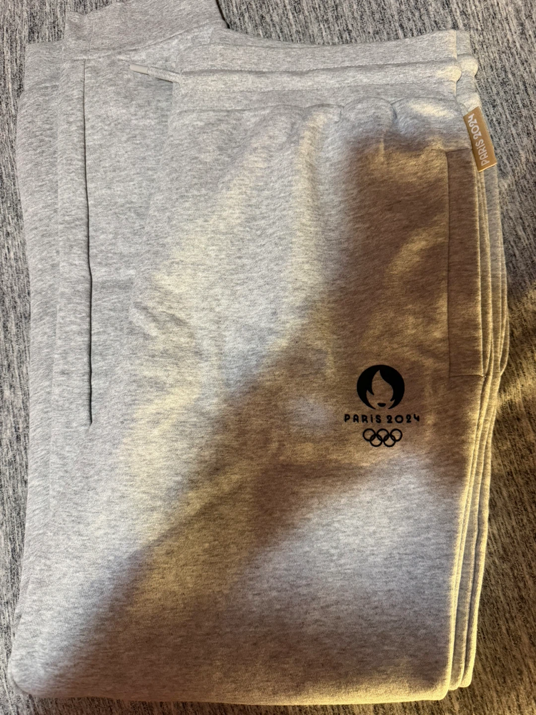 Paris 2024 Olympics Joggers Sweatpants