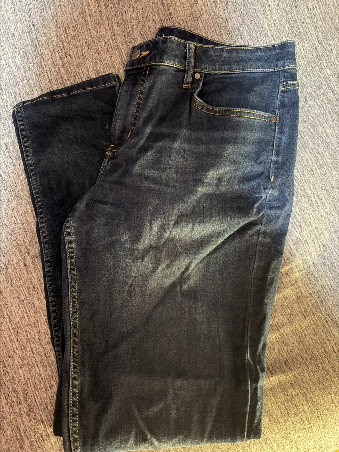 Calvin Klein Jeans Curvy Skinny Size 14