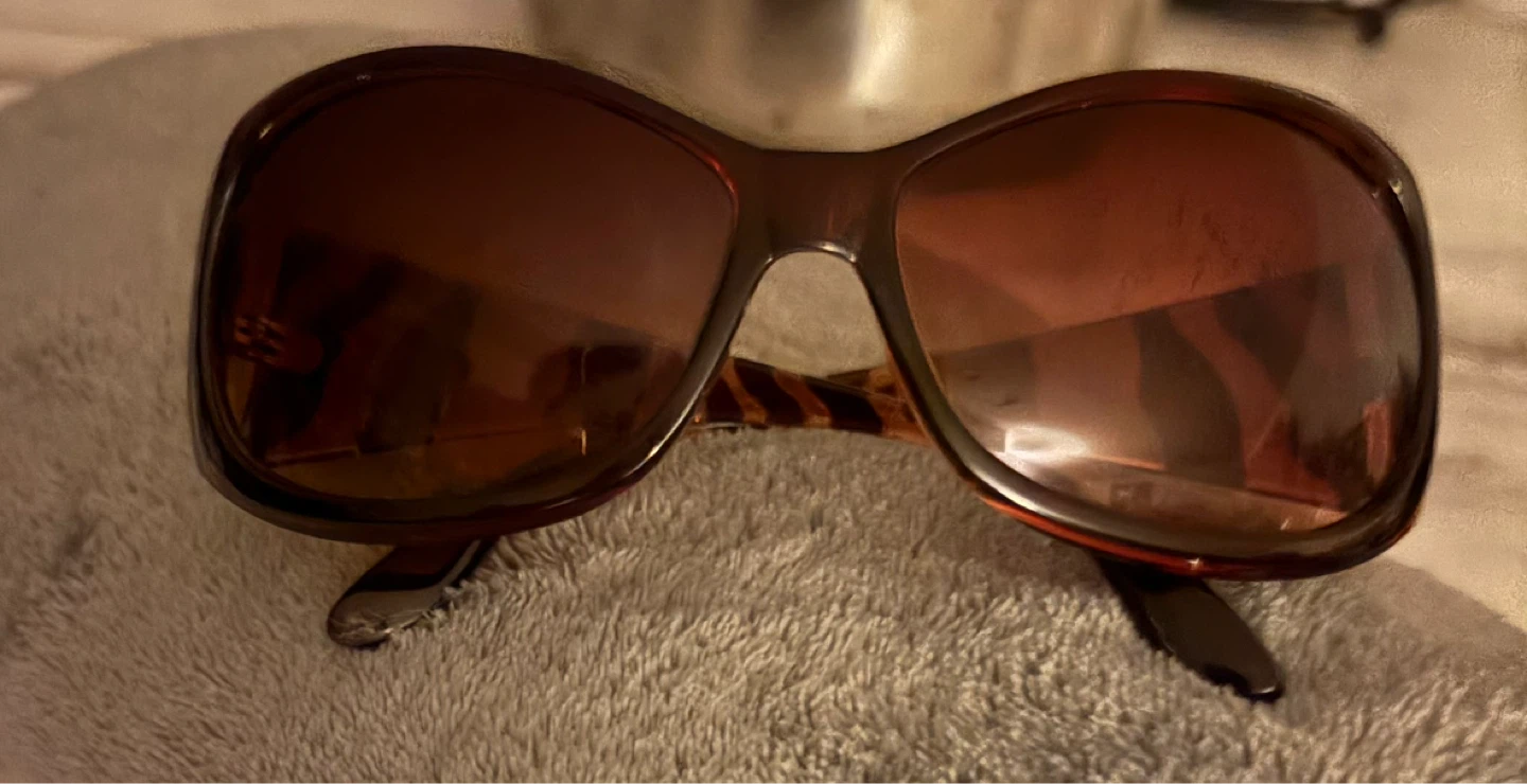 Tortoiseshell Sunglasses