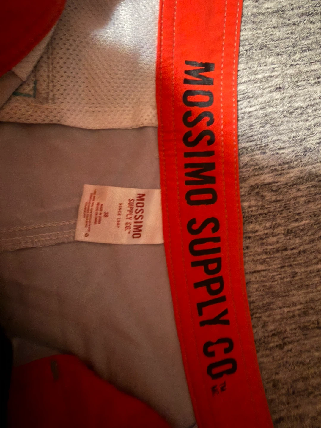Mossimo Supply Co. Men's Striped Swim Trunks - photo 2
