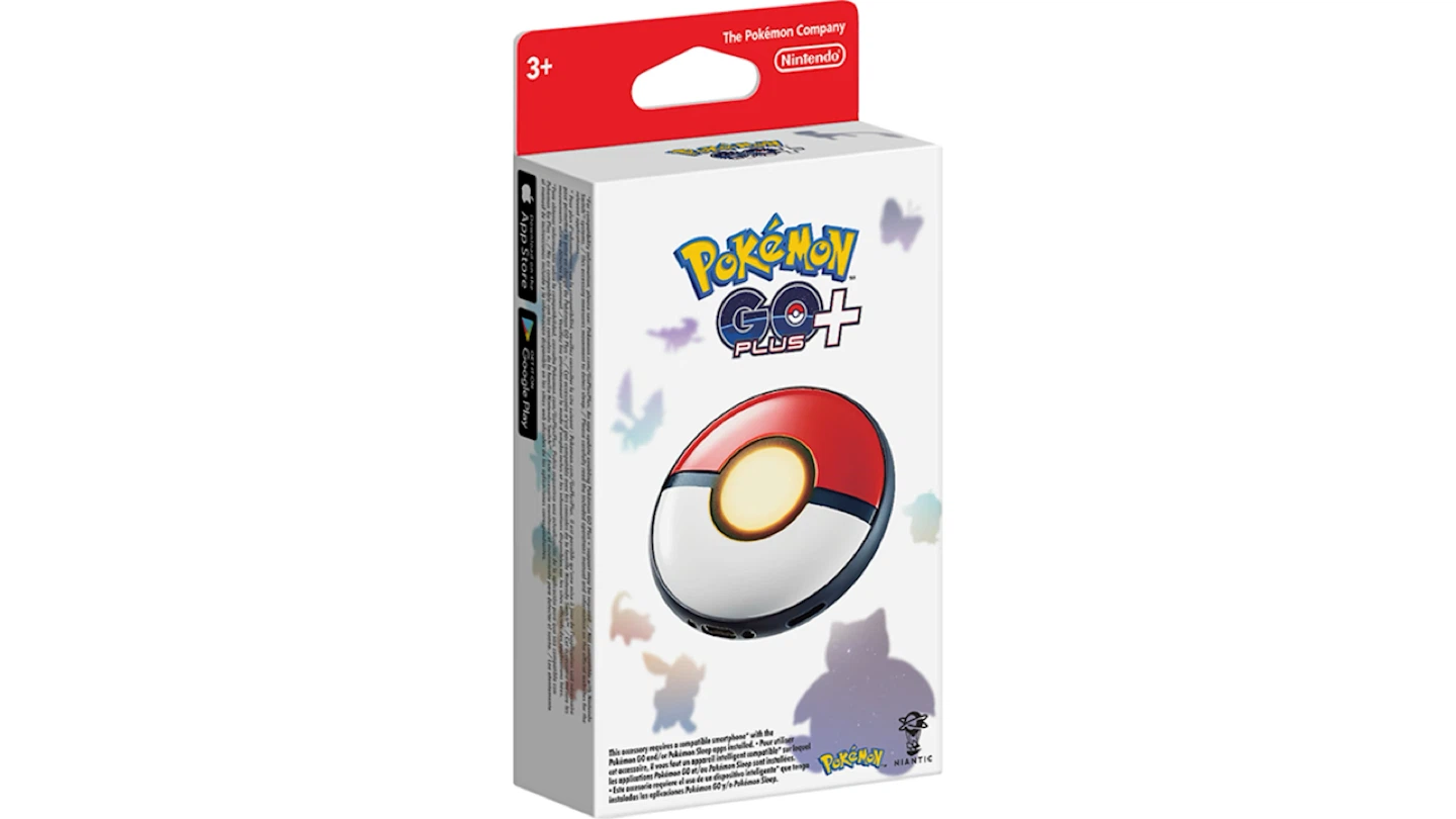 BUYING Pokémon GO Plus + - photo 2