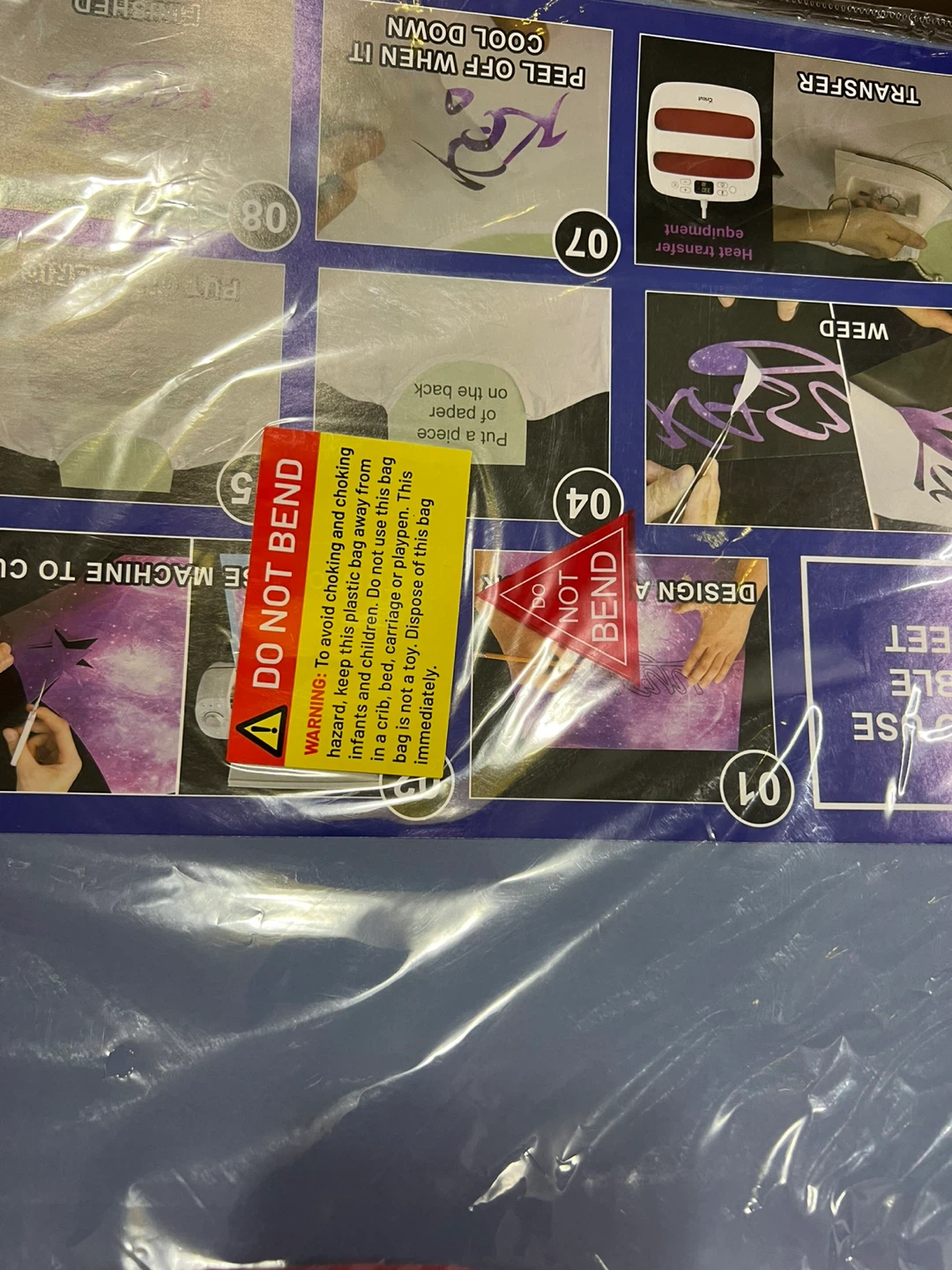 Infusible Ink Heat Transfer Sheets for Crafts - photo 3
