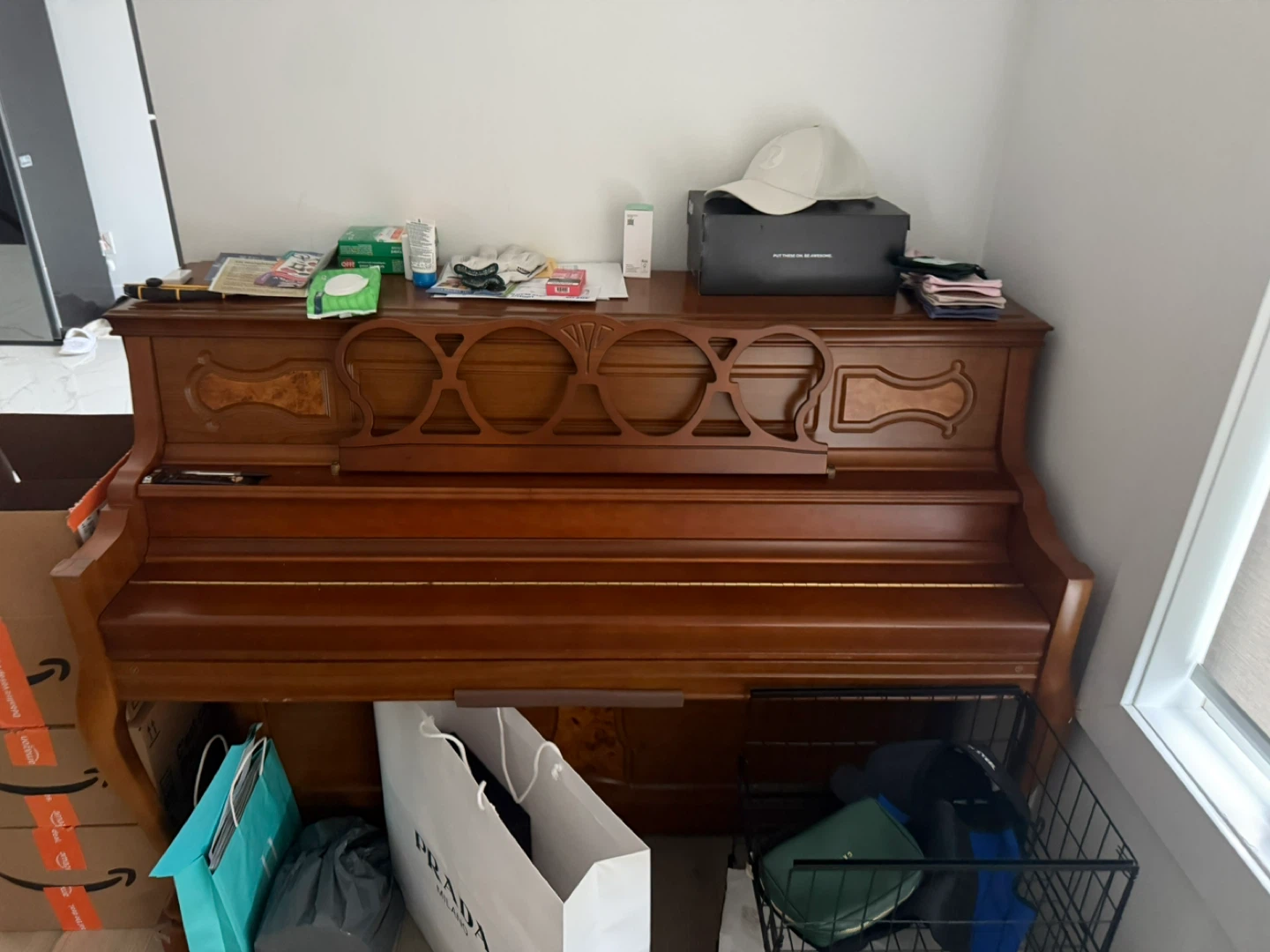 Young chang piano