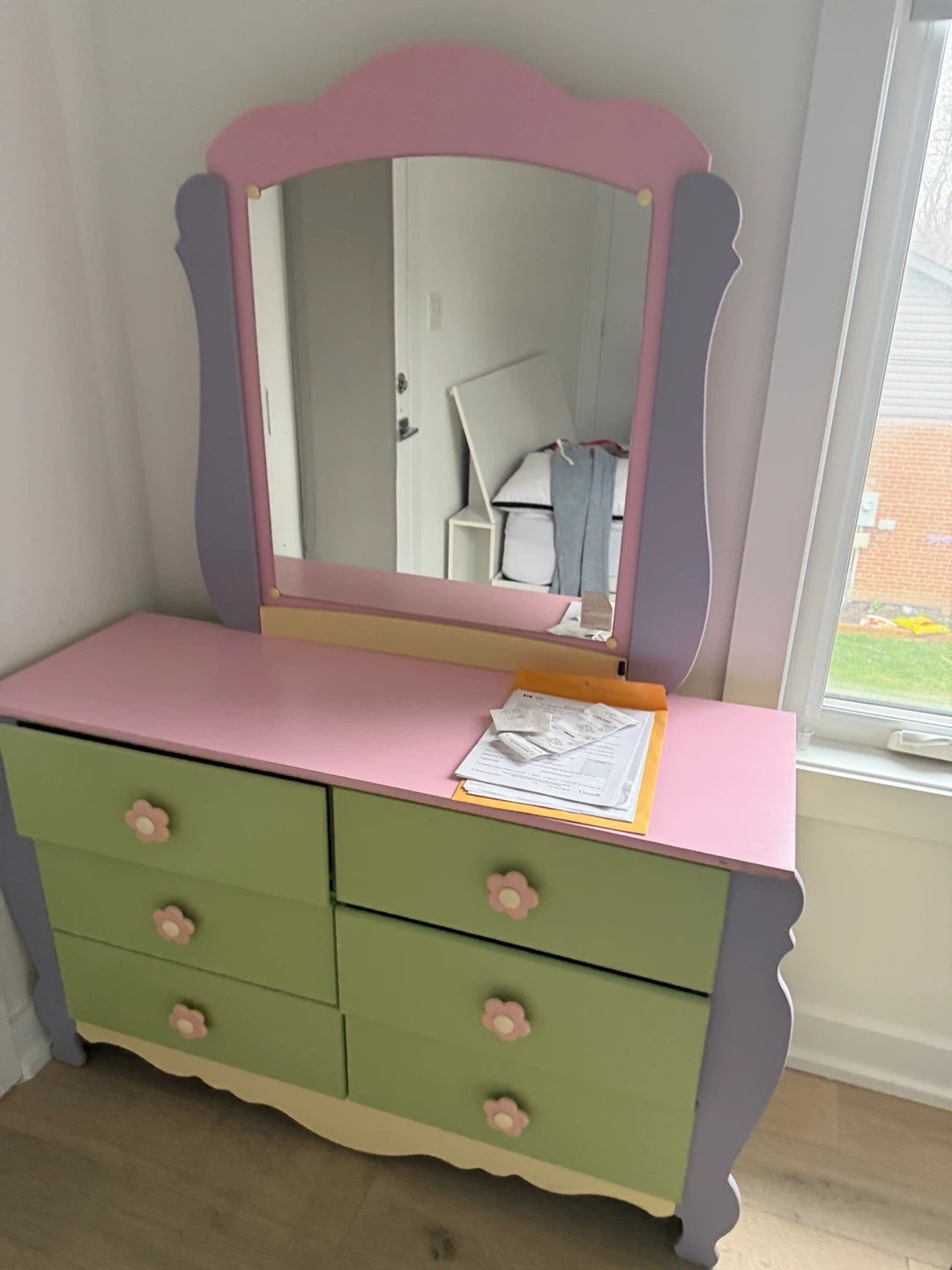 Solid Wood Kids furniture