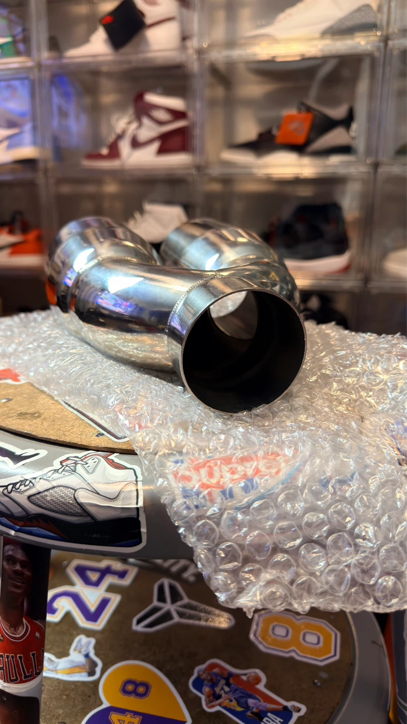 Dual Exhaust Tip - photo 4