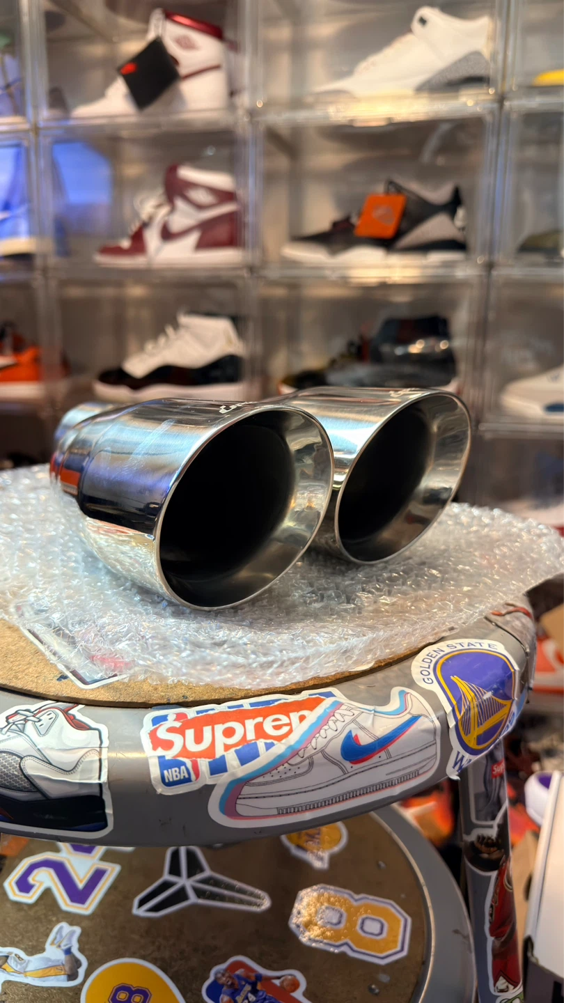 Dual Exhaust Tip - photo 3