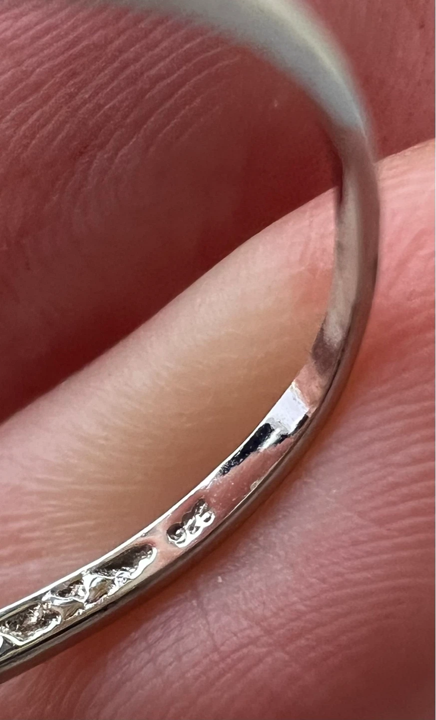 Vintage Inspired Sterling Silver Ring - photo 3