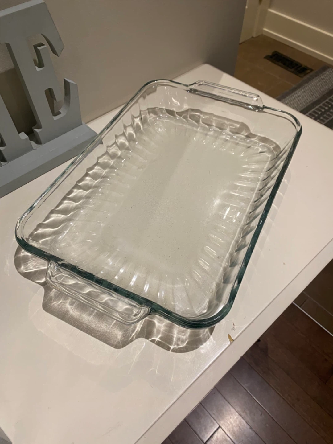Glass Baking Dish - photo 2