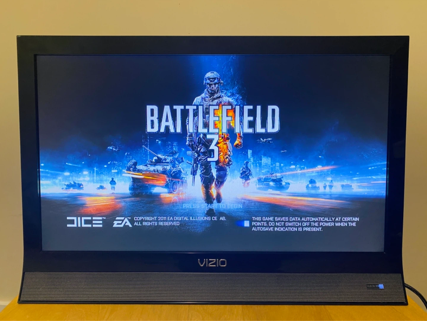 Battlefield 3 — Xbox 360 (2 Discs, Tested & Working) - photo 4
