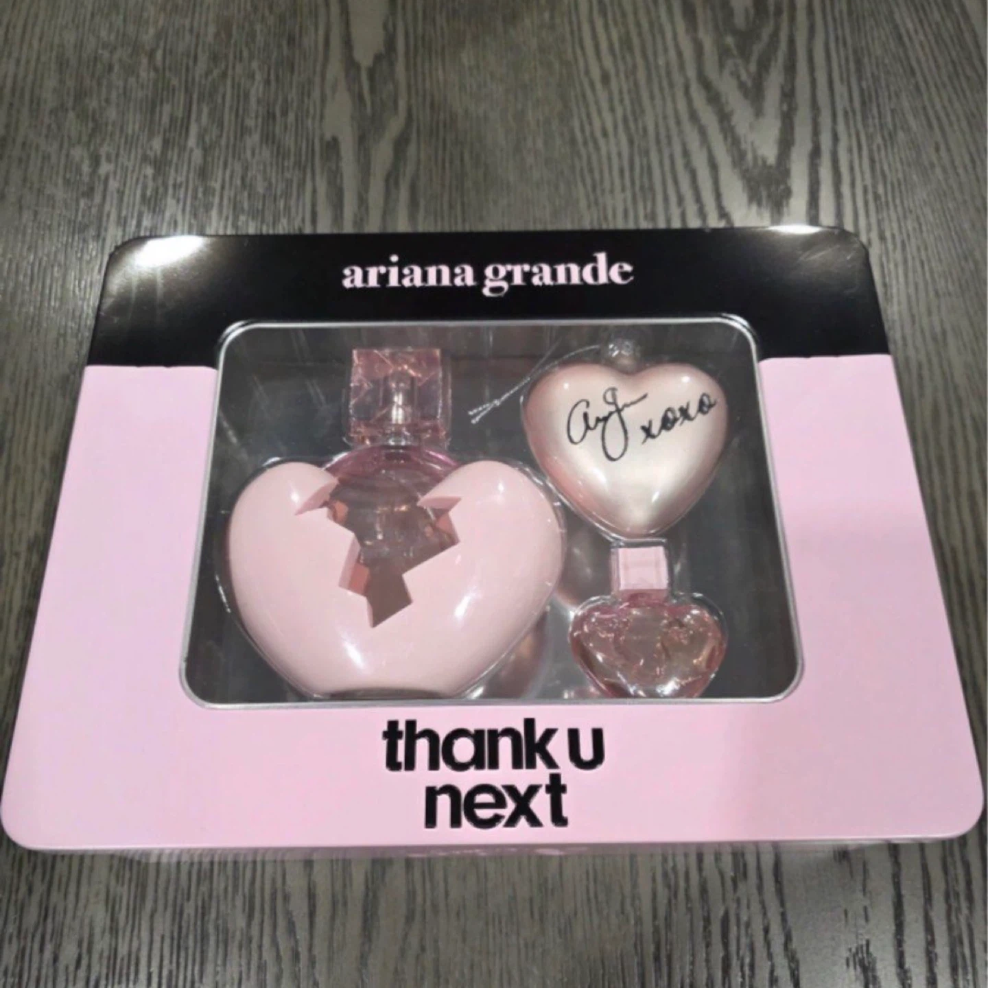 Ariana Grande Thank U Next Perfume Gift Set