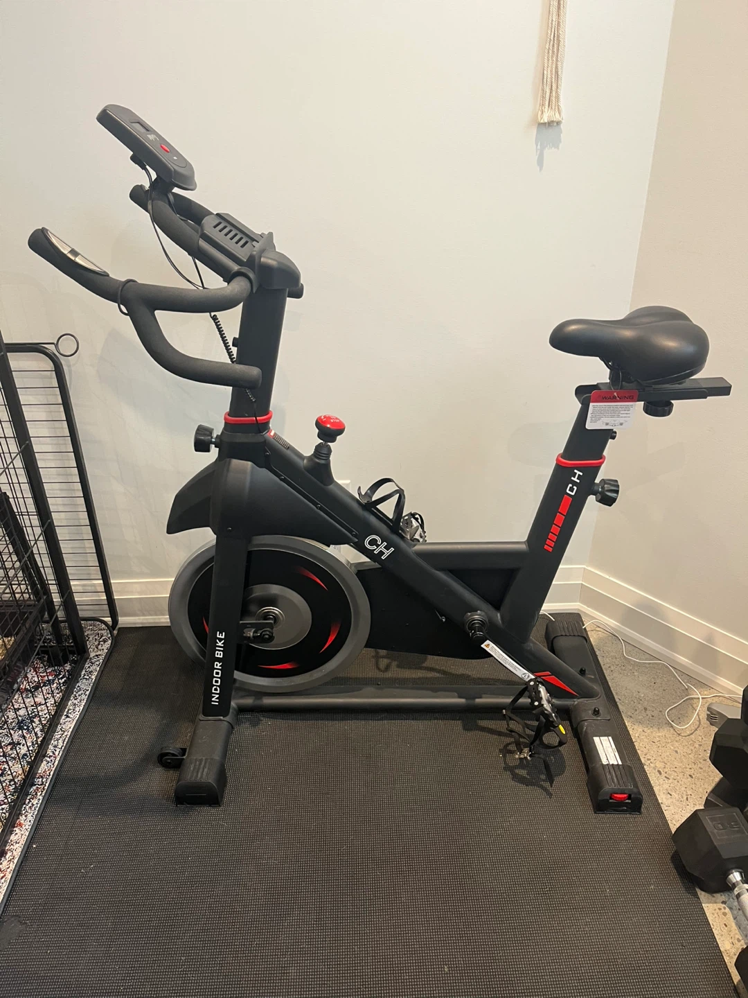 Stationary Workout Bike