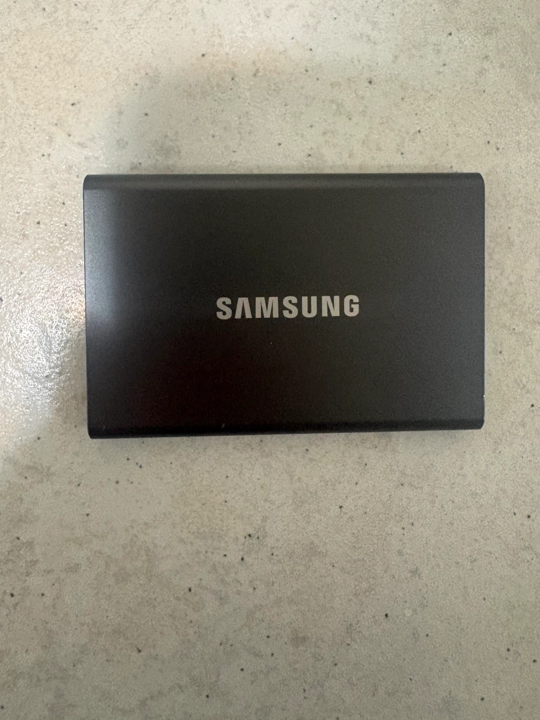 Samsung Portable SSD T7 4TB External Hard Drive