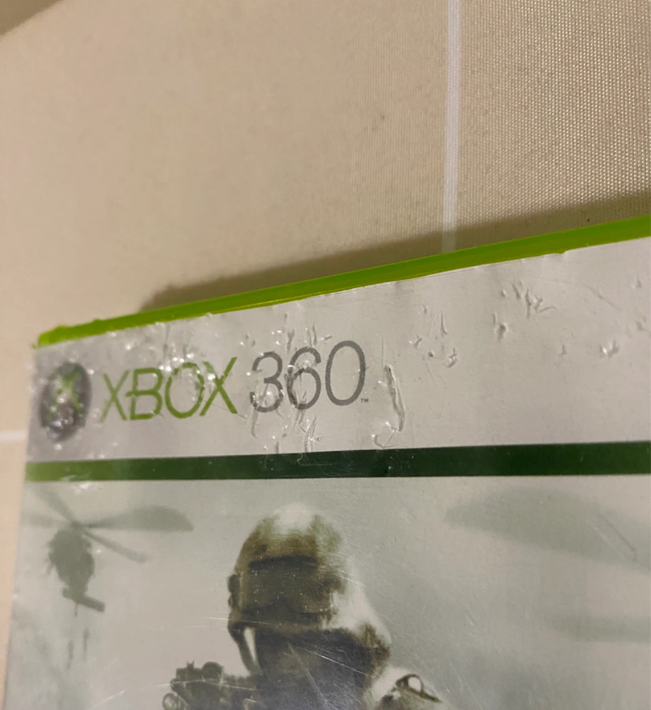 Call of Duty 4: Modern Warfare — Xbox 360 (Tested & Working) - photo 4