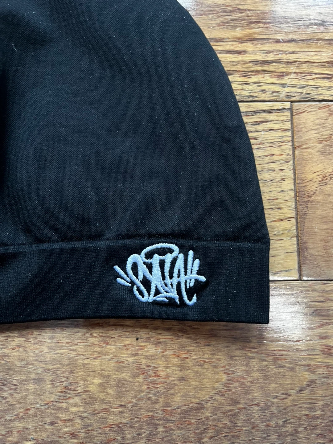 Black Syna World Skull Cap (Stock) - photo 4