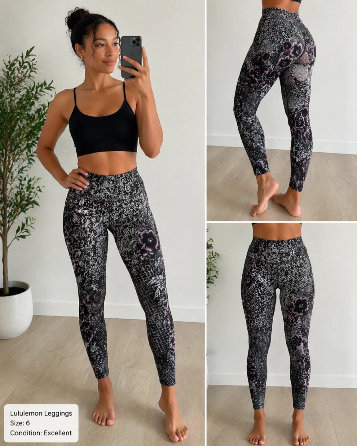Lululemon Align High-Rise Pants Size 6