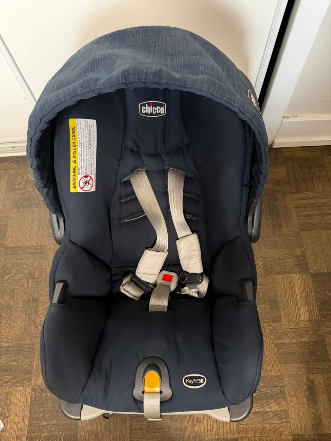 Chicco KeyFit 30 Infant Car Seat - photo 2