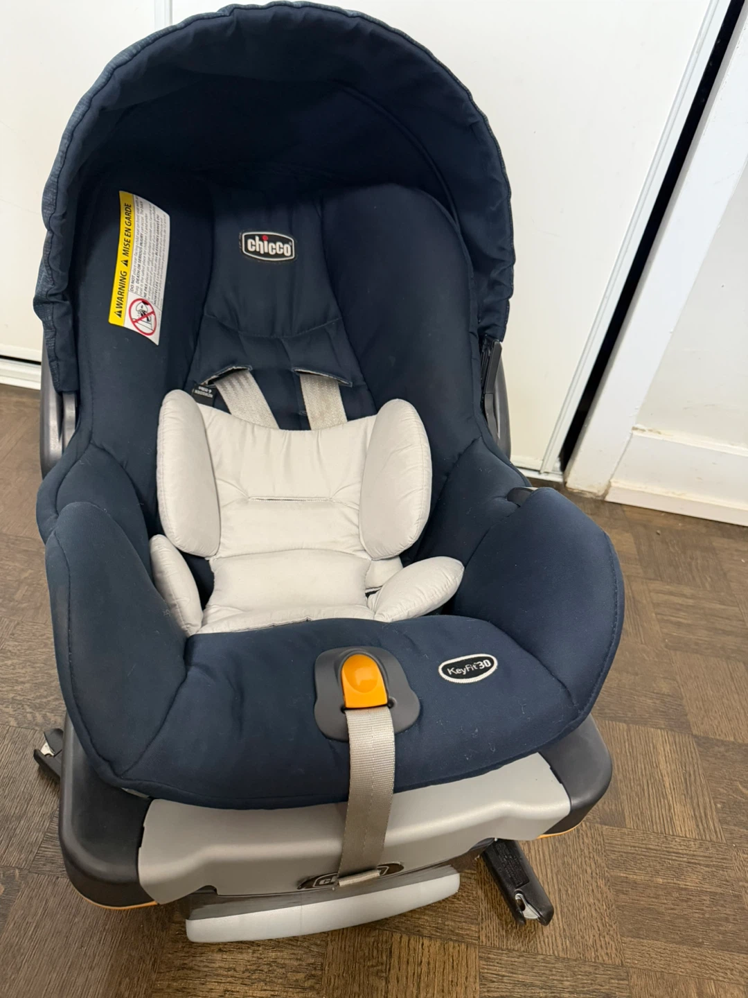 Chicco KeyFit 30 Infant Car Seat