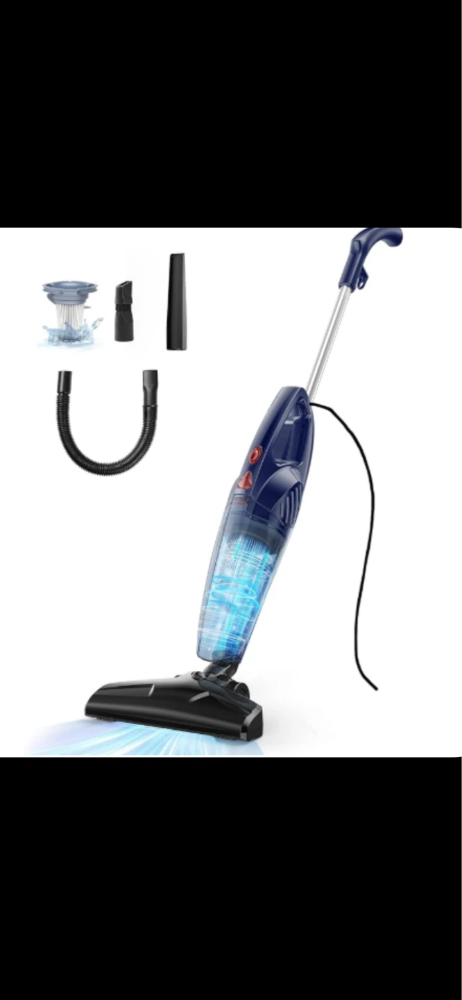 Aspiron Vacuum Cleaner