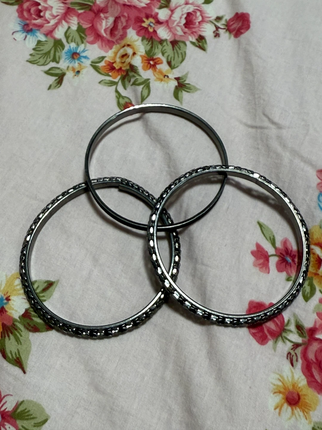 Set of 3 Bangles 🖤🖤🖤