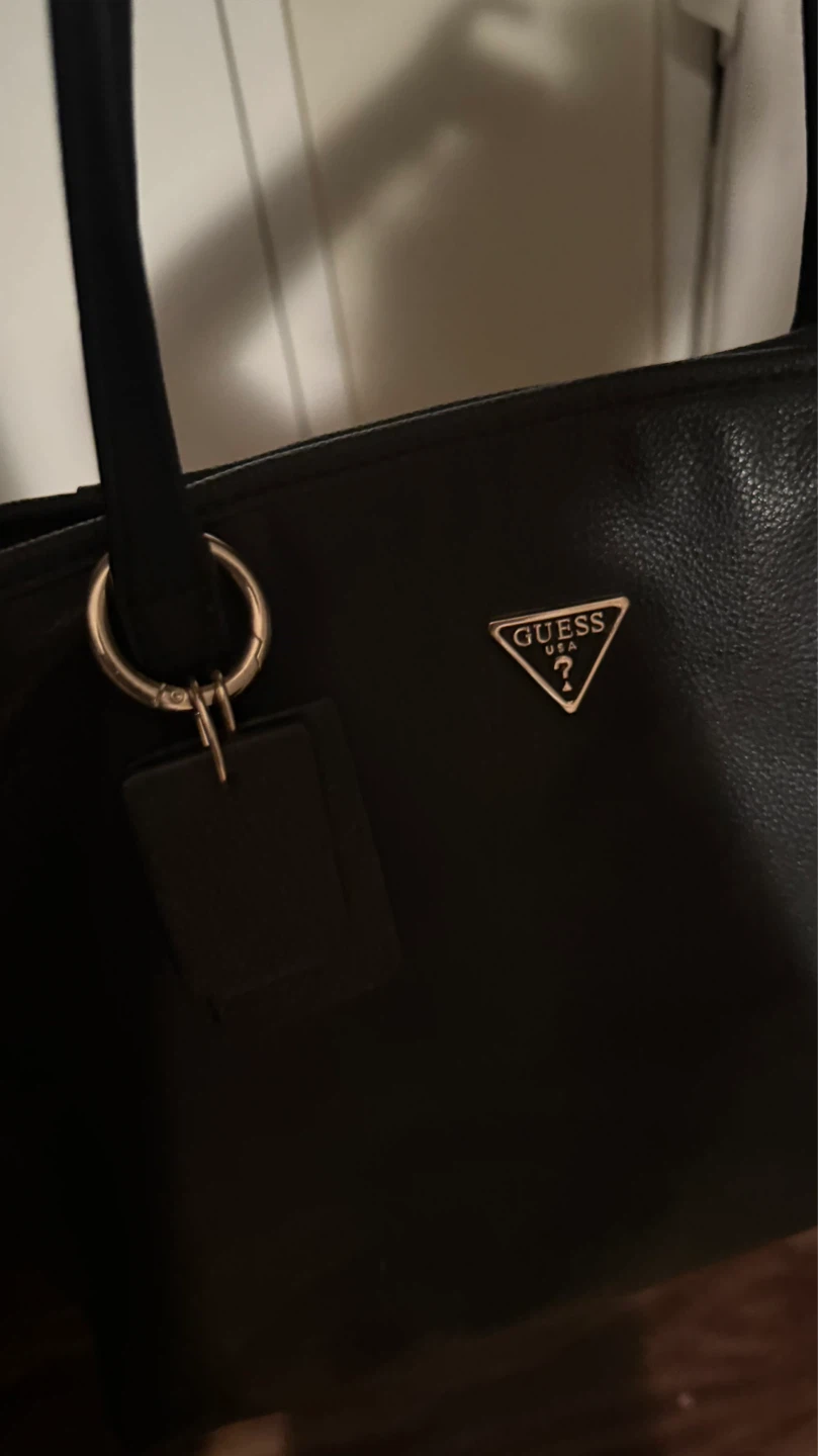 Guess Black Tote Bag - photo 2
