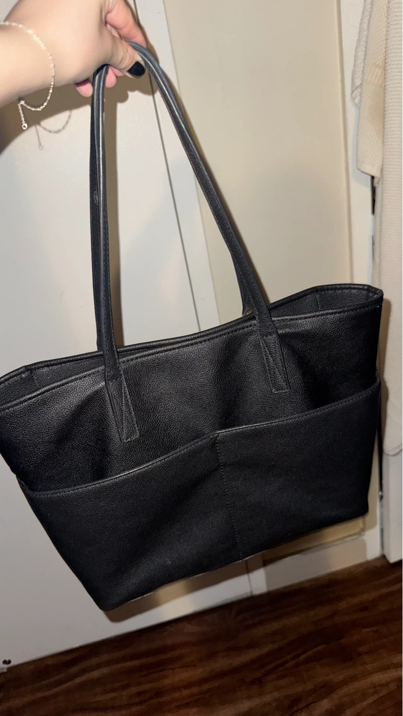 Guess Black Tote Bag - photo 3