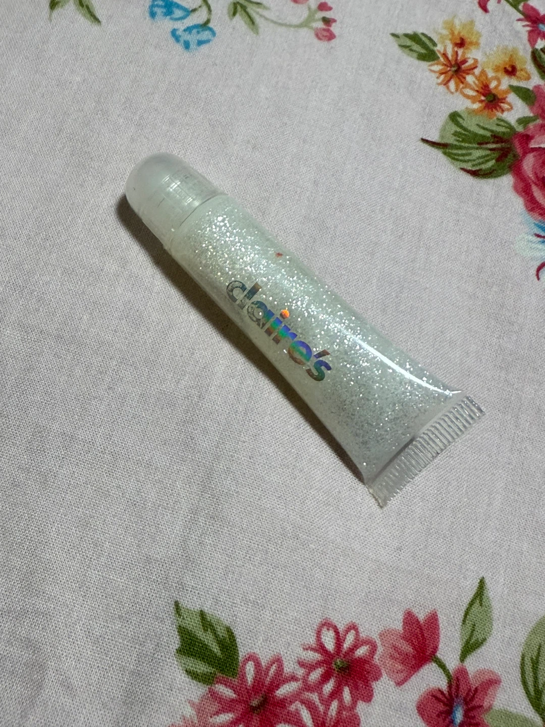 Claire's Glitter Lip Gloss - photo 2
