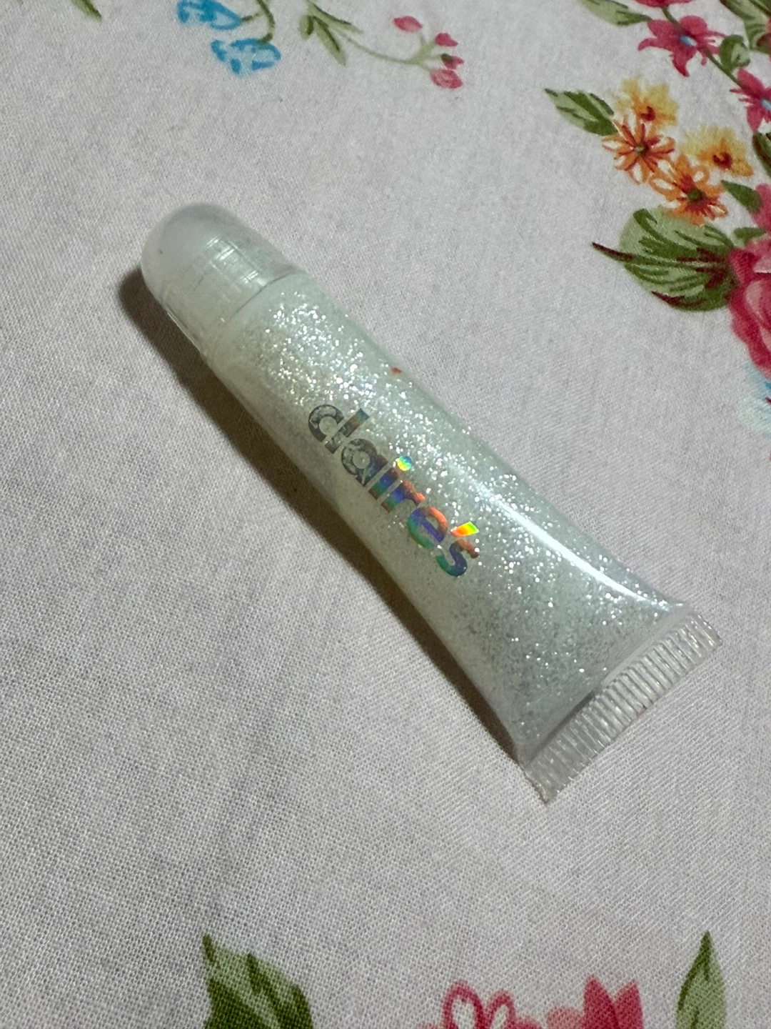 Claire's Glitter Lip Gloss - photo 3